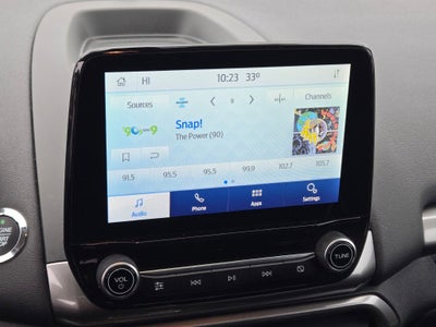 2022 Ford EcoSport SE