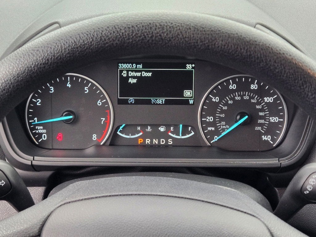 2022 Ford EcoSport SE