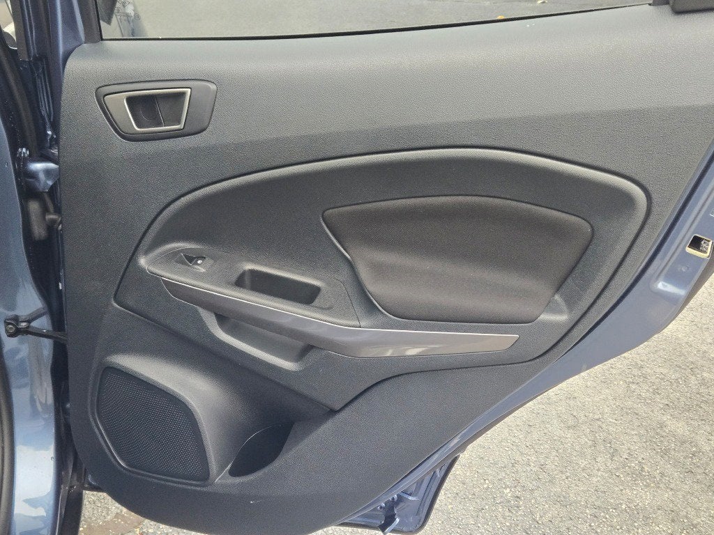 2022 Ford EcoSport SE