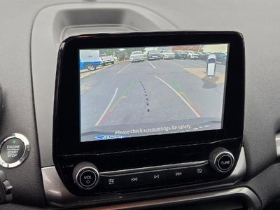 2022 Ford EcoSport SE