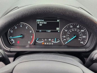 2022 Ford EcoSport SE