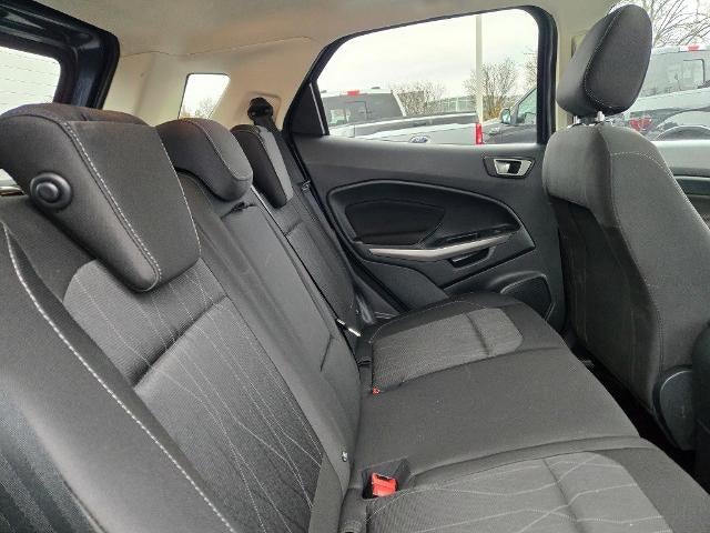 2022 Ford EcoSport SE