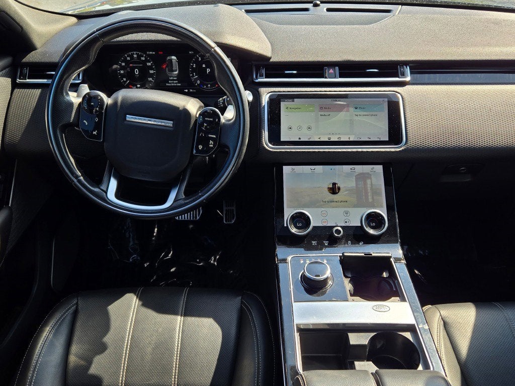 2018 Land Rover Range Rover Velar SE R-Dynamic