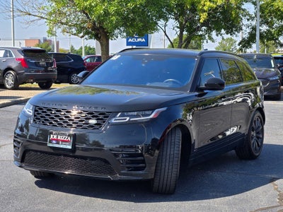 2018 Land Rover Range Rover Velar SE R-Dynamic