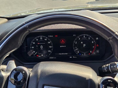 2018 Land Rover Range Rover Velar SE R-Dynamic