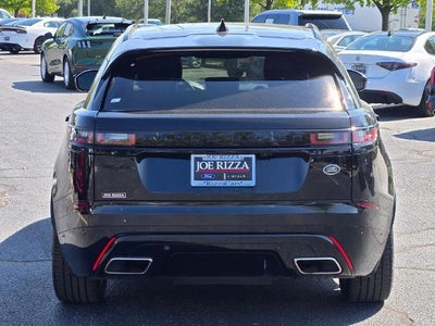 2018 Land Rover Range Rover Velar SE R-Dynamic