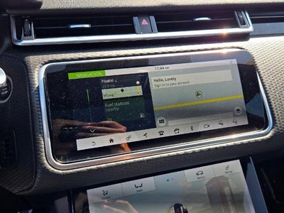 2018 Land Rover Range Rover Velar SE R-Dynamic