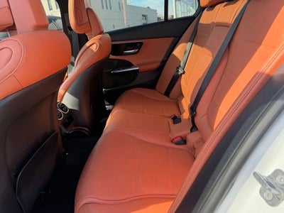 2025 Mercedes-Benz C-Class C 300 4MATIC®