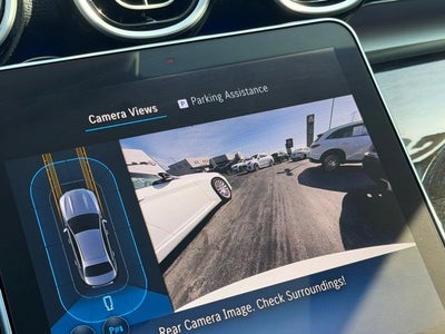 2025 Mercedes-Benz C-Class C 300 4MATIC®