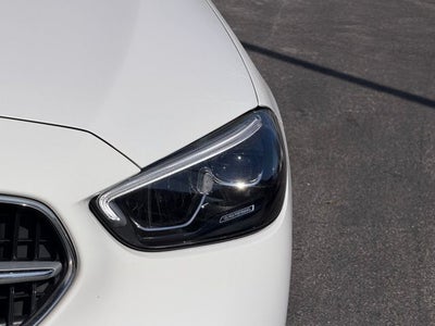 2025 Mercedes-Benz C-Class C 300 4MATIC®