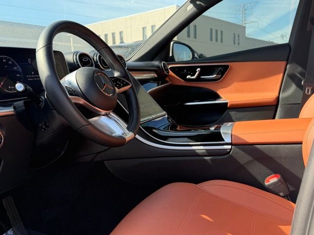 2025 Mercedes-Benz C-Class C 300 4MATIC®