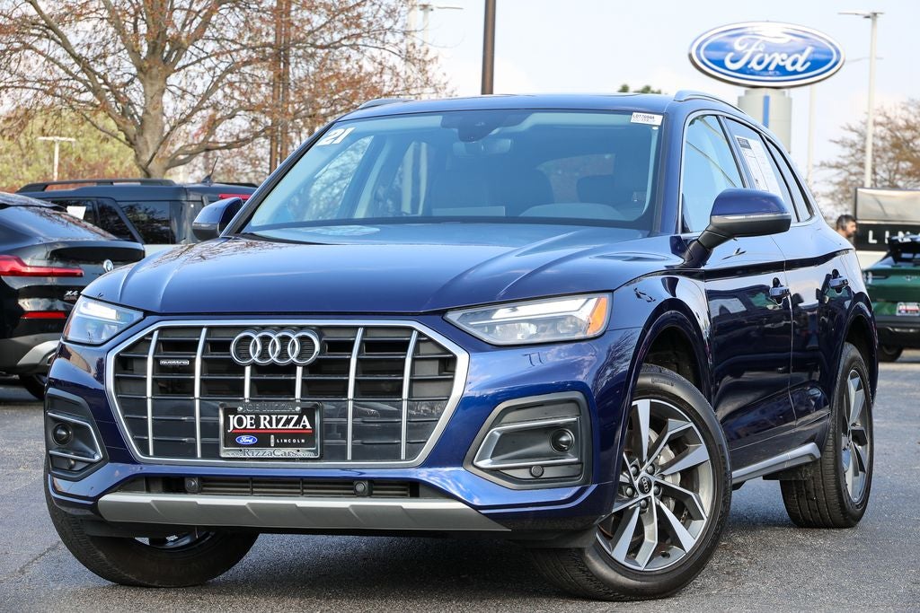 2021 Audi Q5