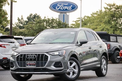 2019 Audi Q3 2.0T Premium quattro