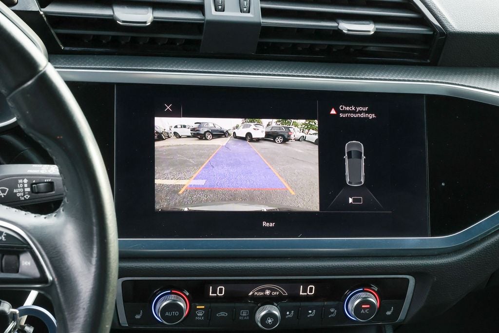 2019 Audi Q3 2.0T Premium quattro