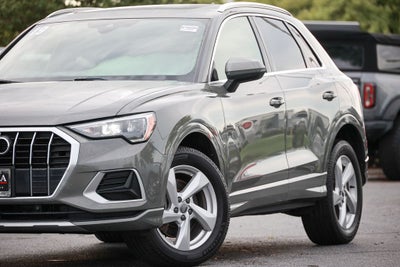 2019 Audi Q3 2.0T Premium quattro