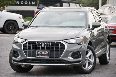 2019 Audi Q3 2.0T Premium quattro