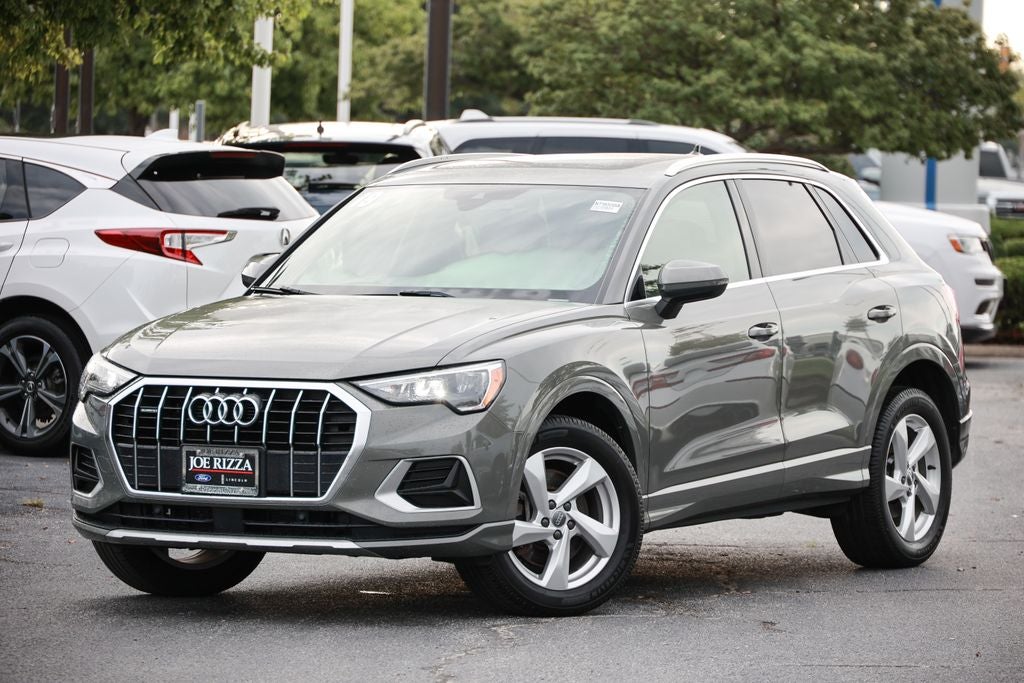 2019 Audi Q3 2.0T Premium quattro