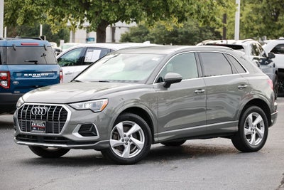 2019 Audi Q3 2.0T Premium quattro