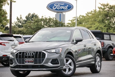 2019 Audi Q3 2.0T Premium quattro