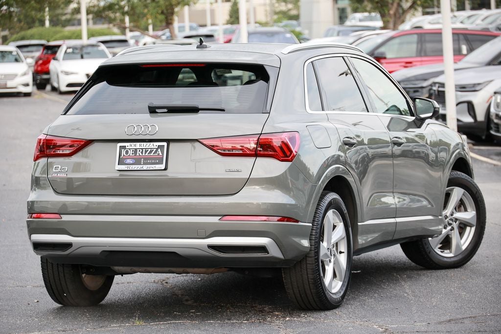 2019 Audi Q3 2.0T Premium quattro