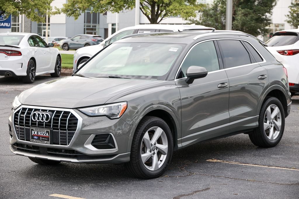 2019 Audi Q3 2.0T Premium quattro