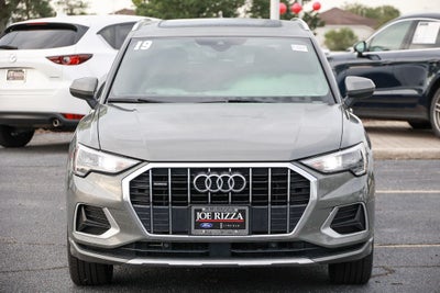 2019 Audi Q3 2.0T Premium quattro