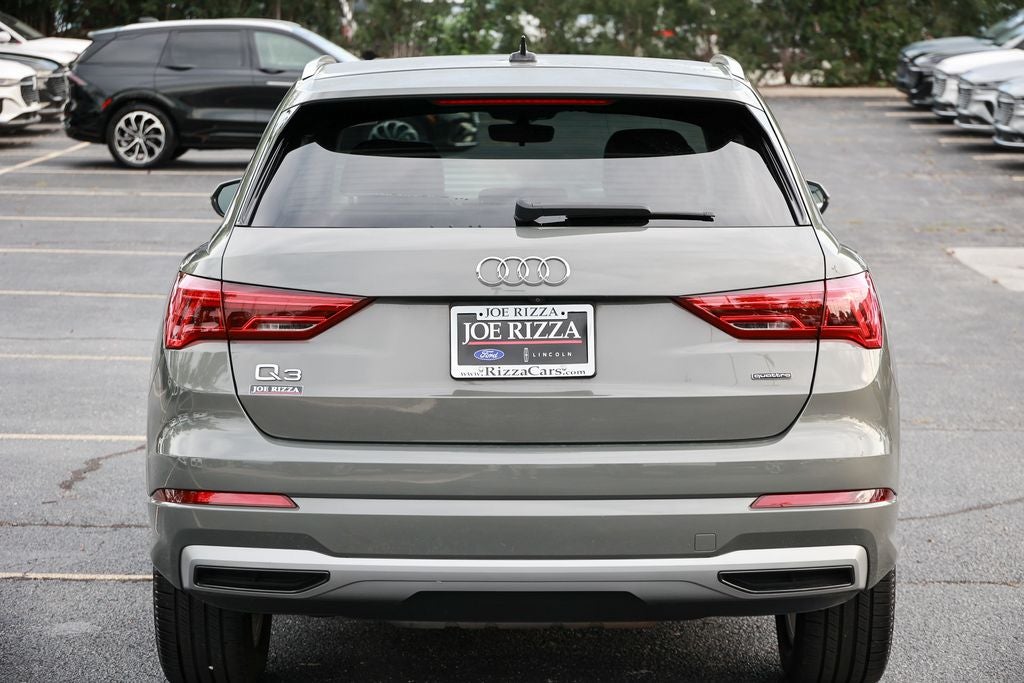 2019 Audi Q3 2.0T Premium quattro