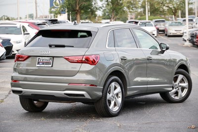 2019 Audi Q3 2.0T Premium quattro