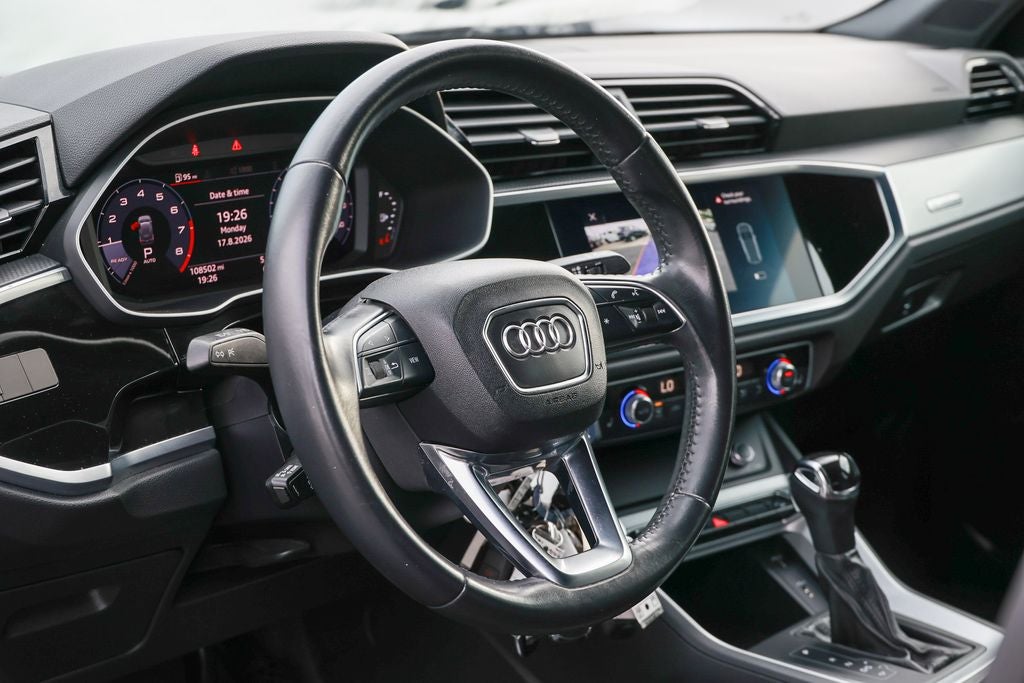 2019 Audi Q3 2.0T Premium quattro