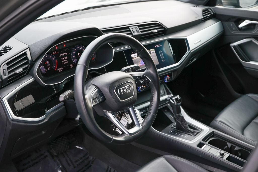 2019 Audi Q3 2.0T Premium quattro