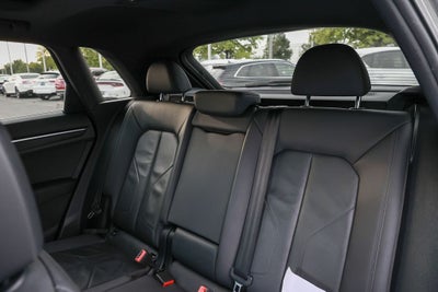 2019 Audi Q3 2.0T Premium quattro