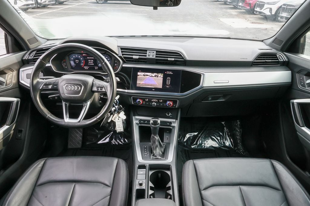 2019 Audi Q3 2.0T Premium quattro