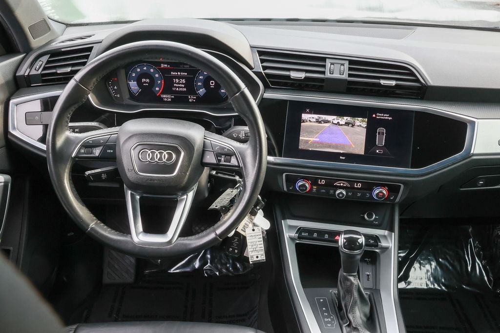 2019 Audi Q3 2.0T Premium quattro