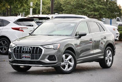 2019 Audi Q3 2.0T Premium quattro
