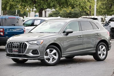 2019 Audi Q3 2.0T Premium quattro