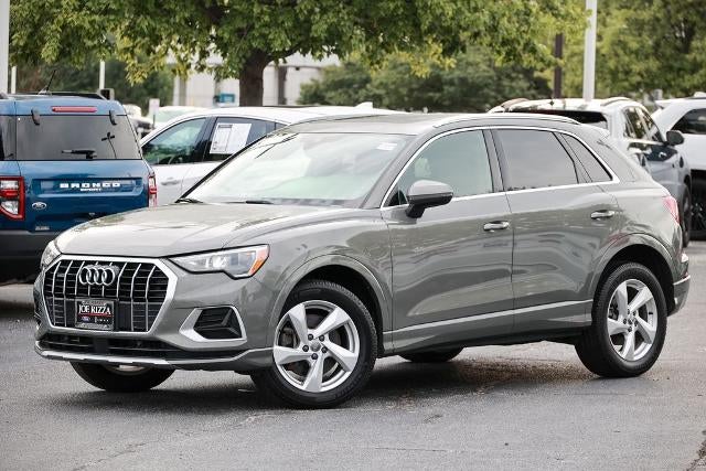 2019 Audi Q3 2.0T Premium quattro