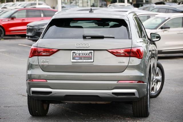 2019 Audi Q3 2.0T Premium quattro