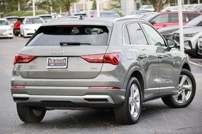 2019 Audi Q3 2.0T Premium quattro