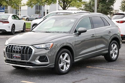 2019 Audi Q3 2.0T Premium quattro