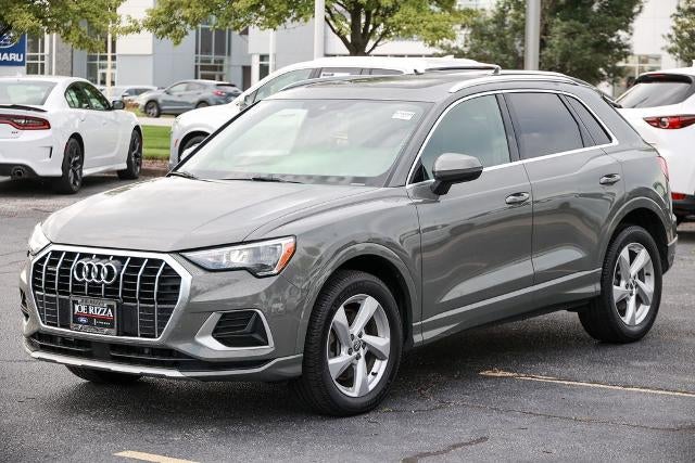 2019 Audi Q3 2.0T Premium quattro