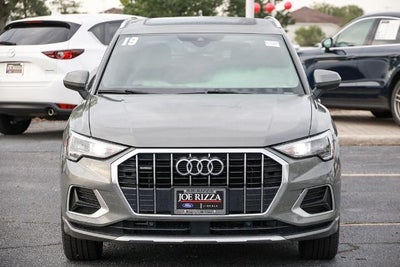 2019 Audi Q3 2.0T Premium quattro