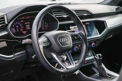 2019 Audi Q3 2.0T Premium quattro