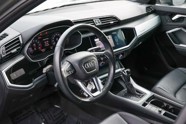 2019 Audi Q3 2.0T Premium quattro