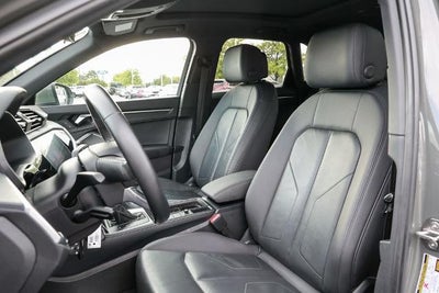 2019 Audi Q3 2.0T Premium quattro