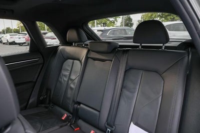 2019 Audi Q3 2.0T Premium quattro