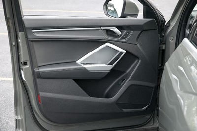 2019 Audi Q3 2.0T Premium quattro