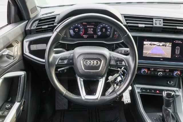 2019 Audi Q3 2.0T Premium quattro