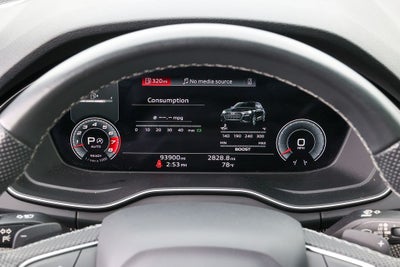 2021 Audi SQ5 Premium Plus quattro
