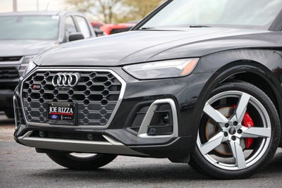 2021 Audi SQ5 Premium Plus quattro