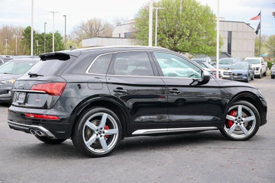 2021 Audi SQ5 Premium Plus quattro